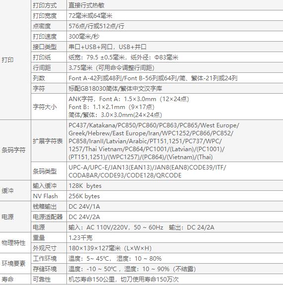 佳博GP-U80300III熱敏票據打印機-2.jpg